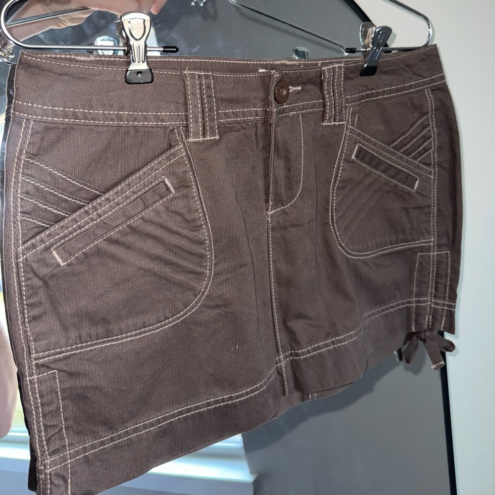 Y2K Micro Mini Skirt